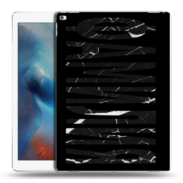 Силиконовый чехол на Ipad Pro с принтом ФАМИЛИЯ