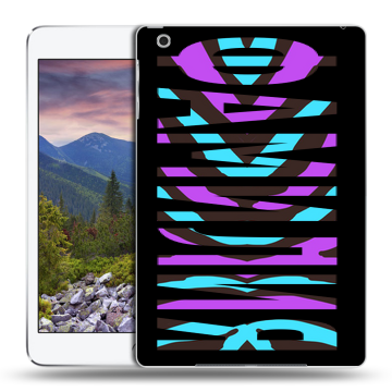 Силиконовый чехол на Ipad Mini 3 с принтом ФАМИЛИЯ