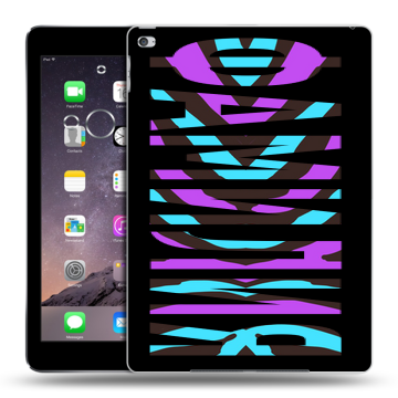 Силиконовый чехол на Ipad Air 2 с принтом ФАМИЛИЯ