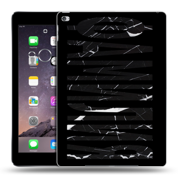 Силиконовый чехол на Ipad Air 2 с принтом ФАМИЛИЯ