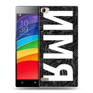 Пластиковый чехол на Lenovo Vibe X2 Pro с принтом ИМЯ