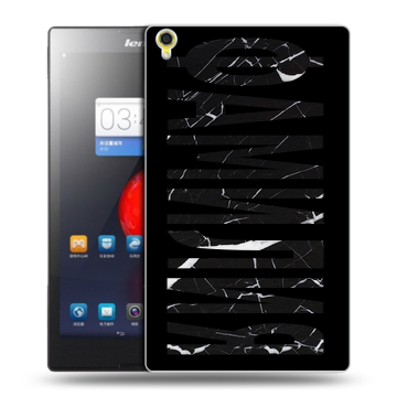 Силиконовый чехол на Lenovo Tab S8 с принтом ФАМИЛИЯ