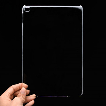Пластиковый транспарентный чехол для Ipad Air 2