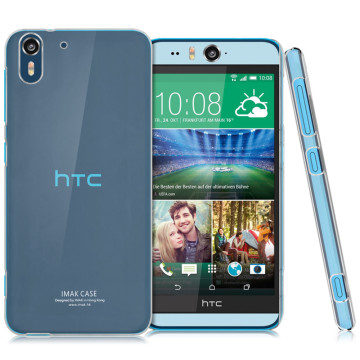 Пластиковый транспарентный чехол для HTC Desire Eye