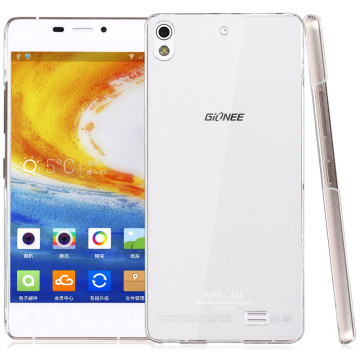 Пластиковый транспарентный чехол для Fly IQ4516 Tornado Slim Octa Пластиковый транспарентный чехол для Fly IQ4516 Tornado Slim Octa