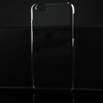 Пластиковый транспарентный чехол для Iphone 6
