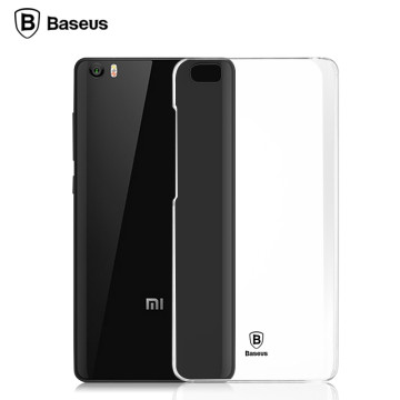 Пластиковый транспарентный чехол для Xiaomi Mi Note Пластиковый транспарентный чехол для Xiaomi Mi Note