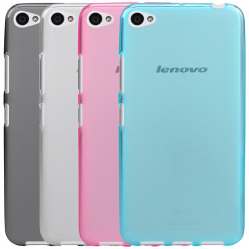 Силиконовый матовый полупрозрачный чехол для Lenovo S60 Силиконовый матовый полупрозрачный чехол для Lenovo S60