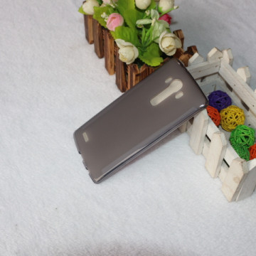 Силиконовый матовый полупрозрачный чехол для LG G4 Силиконовый матовый полупрозрачный чехол для LG G4