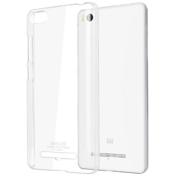 Пластиковый транспарентный чехол для Xiaomi Mi4i Пластиковый транспарентный чехол для Xiaomi Mi4i