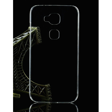 Пластиковый транспарентный чехол для Huawei G8