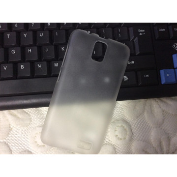 Пластиковый матовый транспарентный чехол для Lenovo A328