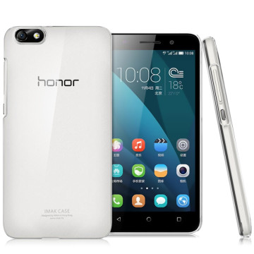 Пластиковый транспарентный чехол для Huawei Honor 4x Пластиковый транспарентный чехол для Huawei Honor 4x