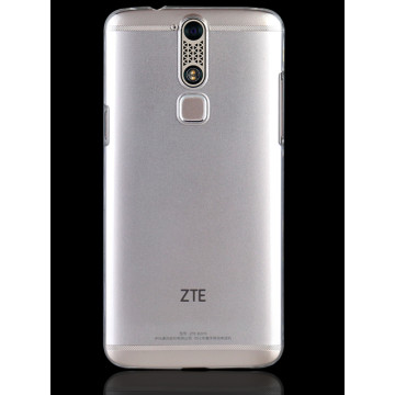 Пластиковый транспарентный чехол для ZTE Axon Mini Пластиковый транспарентный чехол для ZTE Axon Mini