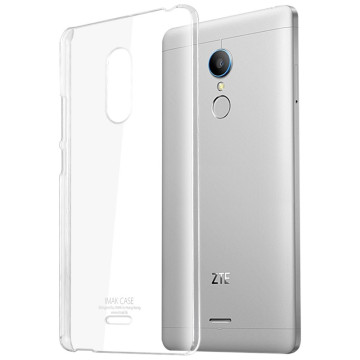 Пластиковый транспарентный чехол для ZTE Blade X9 Пластиковый транспарентный чехол для ZTE Blade X9