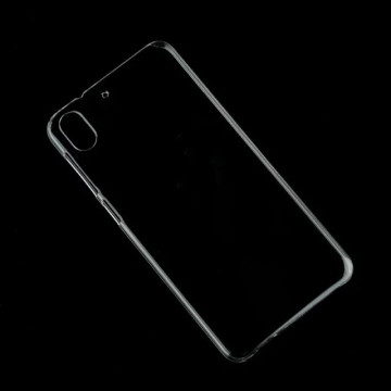 Пластиковый транспарентный чехол для HTC Desire 728