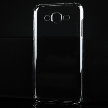 Пластиковый транспарентный чехол для Samsung Galaxy J7 Пластиковый транспарентный чехол для Samsung Galaxy J7