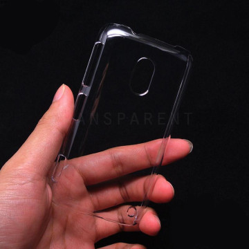 Пластиковый транспарентный чехол для Nokia Lumia 620