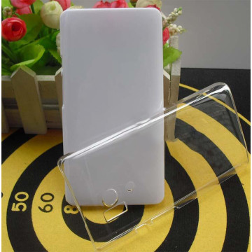 Пластиковый транспарентный чехол для Huawei Honor 3 Пластиковый транспарентный чехол для Huawei Honor 3