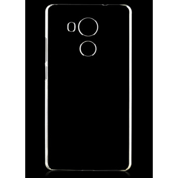 Пластиковый транспарентный чехол для Huawei Mate 8 Пластиковый транспарентный чехол для Huawei Mate 8
