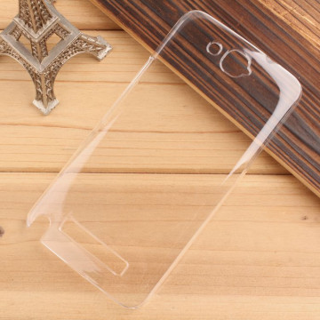 Пластиковый транспарентный чехол для Alcatel One Touch Hero