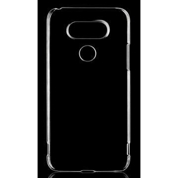 Пластиковый транспарентный чехол для LG G5 Пластиковый транспарентный чехол для LG G5