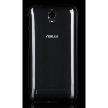 Пластиковый транспарентный чехол для ASUS ZenFone Go 4.5 Пластиковый транспарентный чехол для ASUS ZenFone Go 4.5