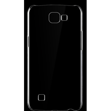 Пластиковый транспарентный чехол для LG K4 Пластиковый транспарентный чехол для LG K4