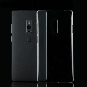 Пластиковый транспарентный чехол для OnePlus 2 Пластиковый транспарентный чехол для OnePlus 2