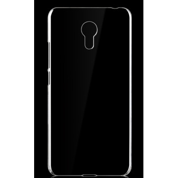 Пластиковый транспарентный чехол для Meizu M3 Note Пластиковый транспарентный чехол для Meizu M3 Note