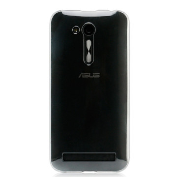 Пластиковый транспарентный чехол для ASUS ZenFone Go 4.5 ZB452KG