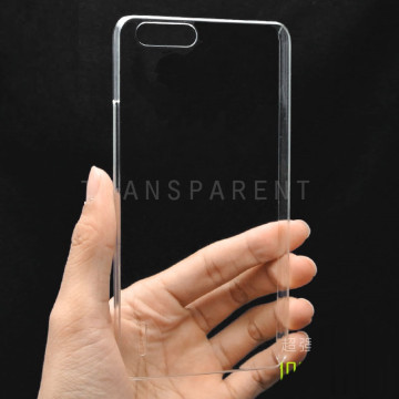 Пластиковый транспарентный чехол для Huawei Honor 6 Plus Пластиковый транспарентный чехол для Huawei Honor 6 Plus