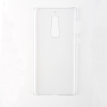 Пластиковый транспарентный чехол для Elephone S3 Пластиковый транспарентный чехол для Elephone S3
