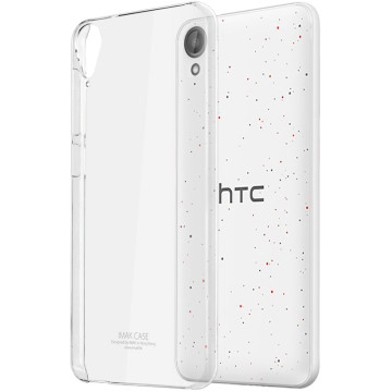 Пластиковый транспарентный чехол для HTC Desire 825