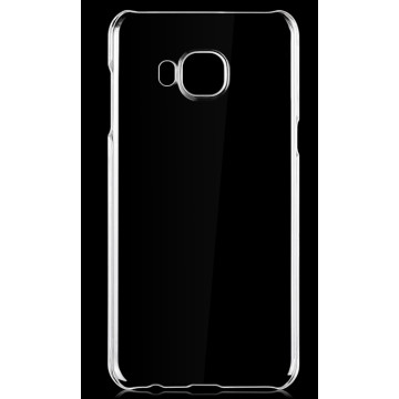 Пластиковый транспарентный чехол для Samsung Galaxy C5 Пластиковый транспарентный чехол для Samsung Galaxy C5