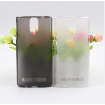 Силиконовый матовый полупрозрачный чехол для Wileyfox Storm Силиконовый матовый полупрозрачный чехол для Wileyfox Storm