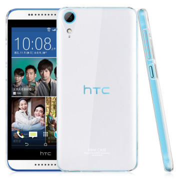 Пластиковый транспарентный чехол для HTC Desire 830