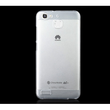 Пластиковый транспарентный чехол для Huawei GR3