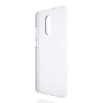 Пластиковый транспарентный чехол для Xiaomi RedMi Pro