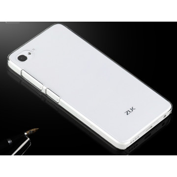 Пластиковый транспарентный чехол для ZUK Z2 Пластиковый транспарентный чехол для ZUK Z2