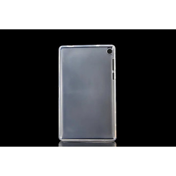 Силиконовый матовый полупрозрачный чехол для Lenovo Tab 3 7 Силиконовый матовый полупрозрачный чехол для Lenovo Tab 3 7