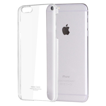 Пластиковый транспарентный чехол для Iphone 7 Plus/8 Plus