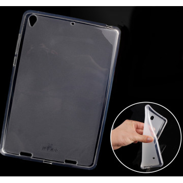 Силиконовый матовый полупрозрачный чехол для Xiaomi MiPad