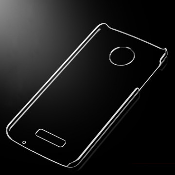 Пластиковый транспарентный чехол для Lenovo Moto Z 