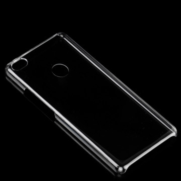Пластиковый транспарентный матовый чехол для ZTE Nubia Z11 Пластиковый транспарентный матовый чехол для ZTE Nubia Z11