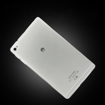 Силиконовый транспарентный чехол для Huawei MediaPad M2 Силиконовый транспарентный чехол для Huawei MediaPad M2