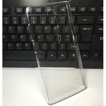 Пластиковый транспарентный чехол для Lenovo Phab 2 Plus Пластиковый транспарентный чехол для Lenovo Phab 2 Plus
