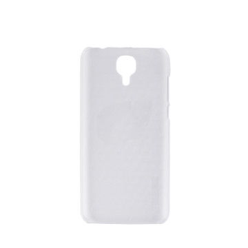 Пластиковый транспарентный матовый чехол для Doogee X9 Pro Пластиковый транспарентный матовый чехол для Doogee X9 Pro