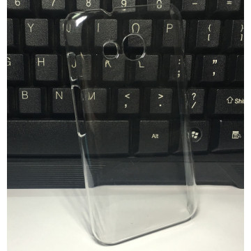 Пластиковый транспарентный чехол для Alcatel One Touch Pixi 4 (4) Пластиковый транспарентный чехол для Alcatel One Touch Pixi 4 (4)