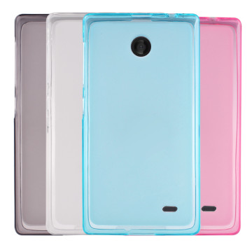 Силиконовый чехол для Nokia X Силиконовый чехол для Nokia X